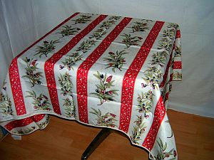 Provence Polyester Tischdecke