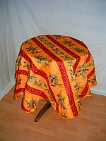 Provence Polyester Tischdecke