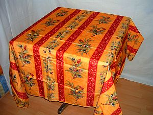 Provence Polyester Tischdecke