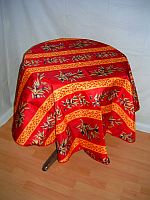 Provence Polyester Tischdecke
