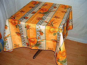 Provence Polyester Tischdecke