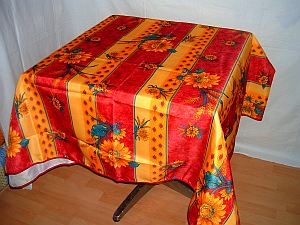 Provence Polyester Tischdecke