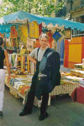 Provence Markt in Aix-en-Provence