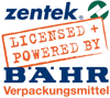 LIZENZBESTÄTIGUNG - hier auf das Logo  klicken