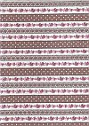 GRAUROSA1 Constance taupe-rose stripes